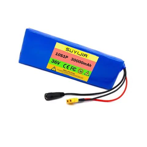 10 best sales 18650 बैटरी - №4