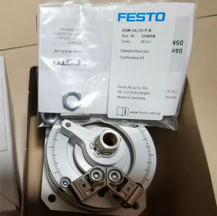 FESTO cylinder Semi-rotary drive DSR-25-180-P  11911 DSR