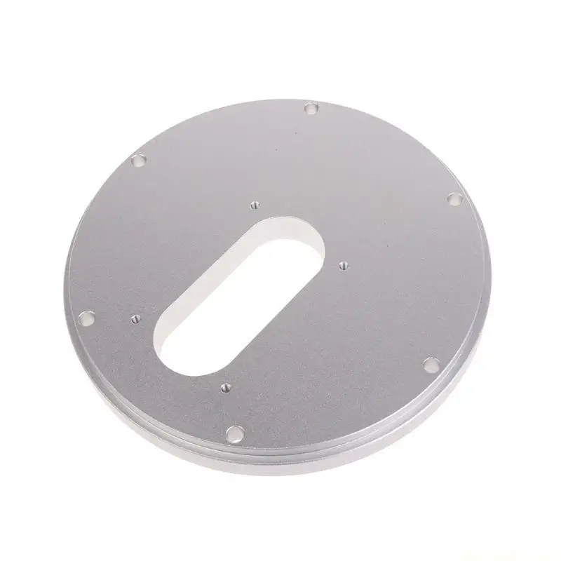 

F62C Durable Tonearm Armboard Plate for MICRO Seiki 1207 Record Player Upgraded