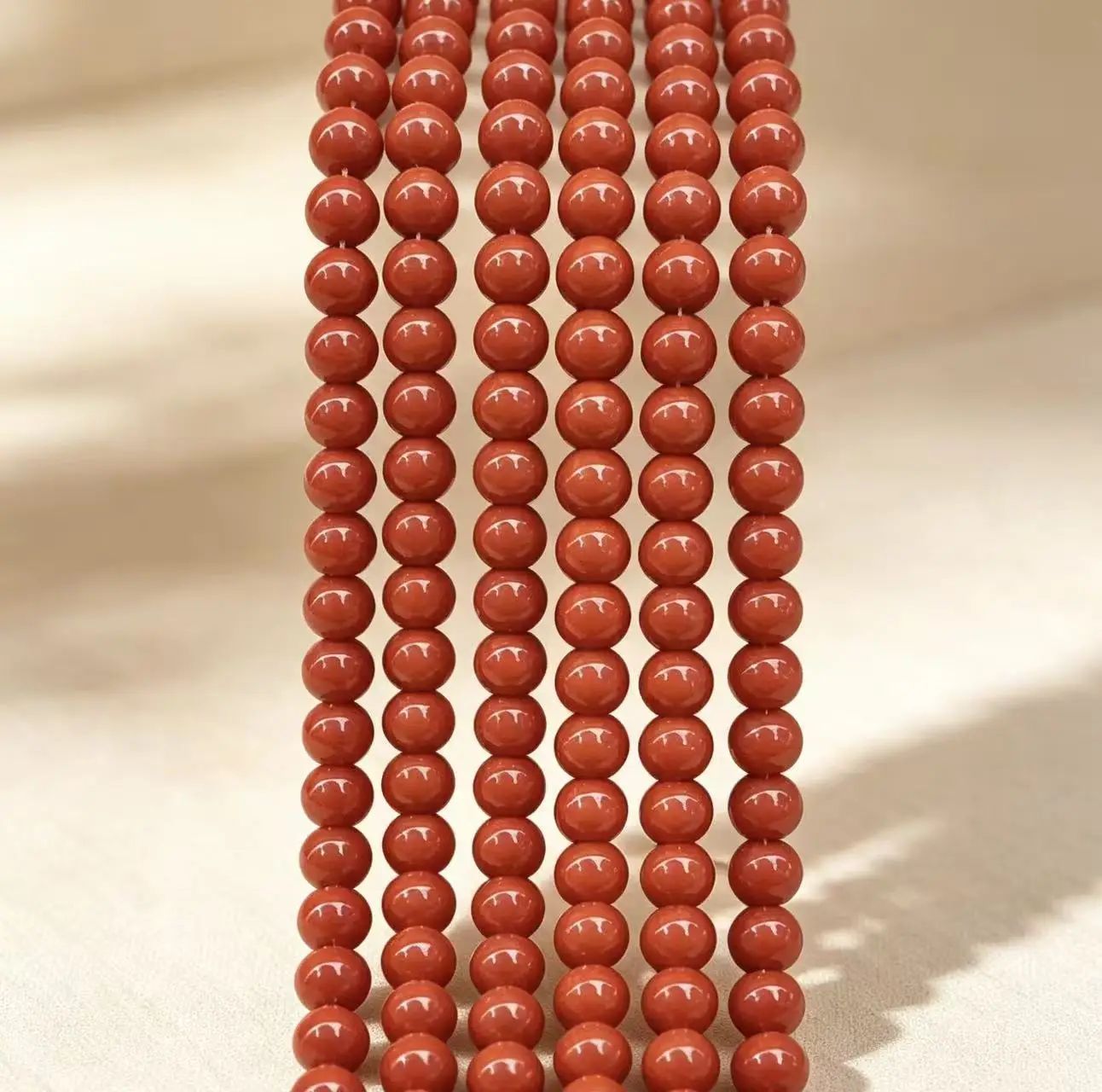 Natural optimized ruby beads 4-12mm DIY made loose beads, healing gemstones