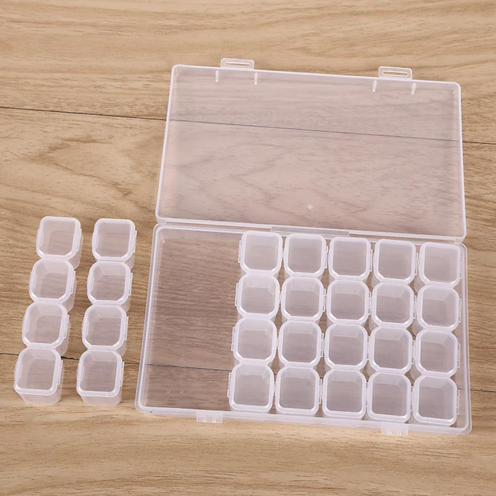 

Jewelry Storage Box Anti Tarnish Boxes Necklace Organizer Tray Holder Jewelrybox