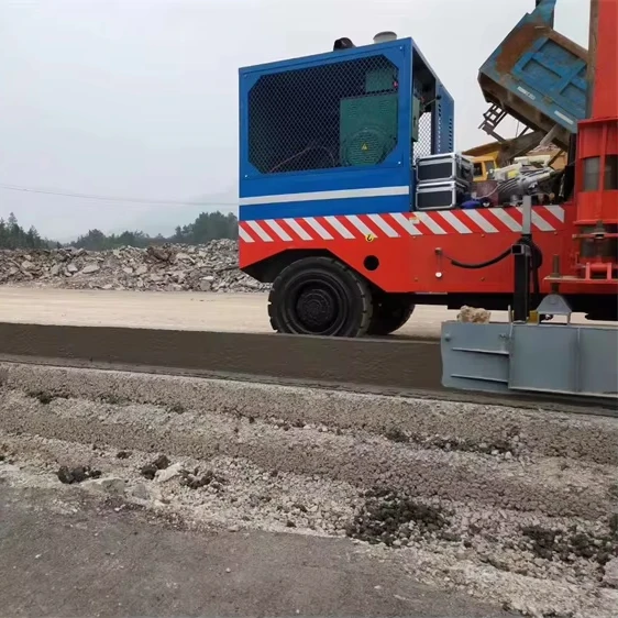 Popular Garden Curb Machine Road Curb Machine and Concrete Landscape Edging Machine for Sale