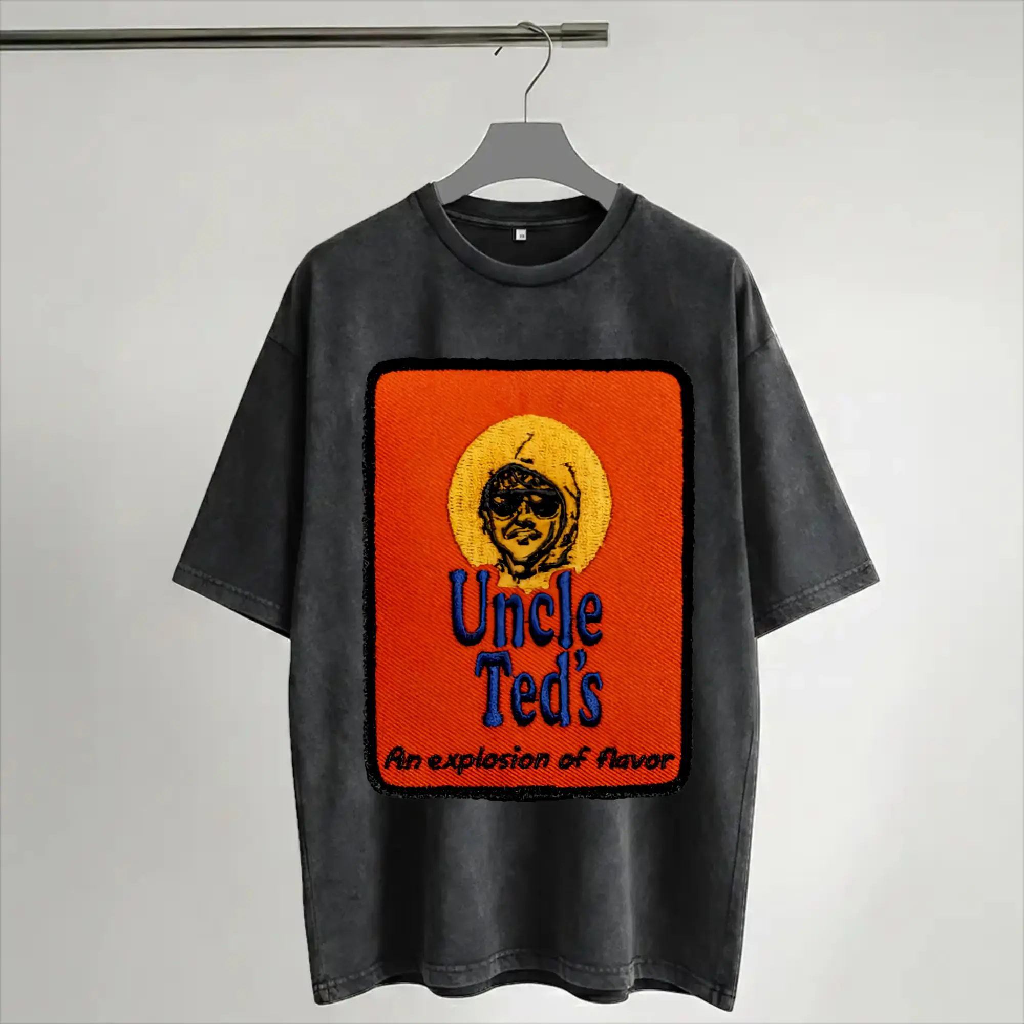 2026 Summer The Unabomber Told Ya Ted Kaczynski  Washed Shirt Apparel Harajuku T-Shirts  Men Women Tee
