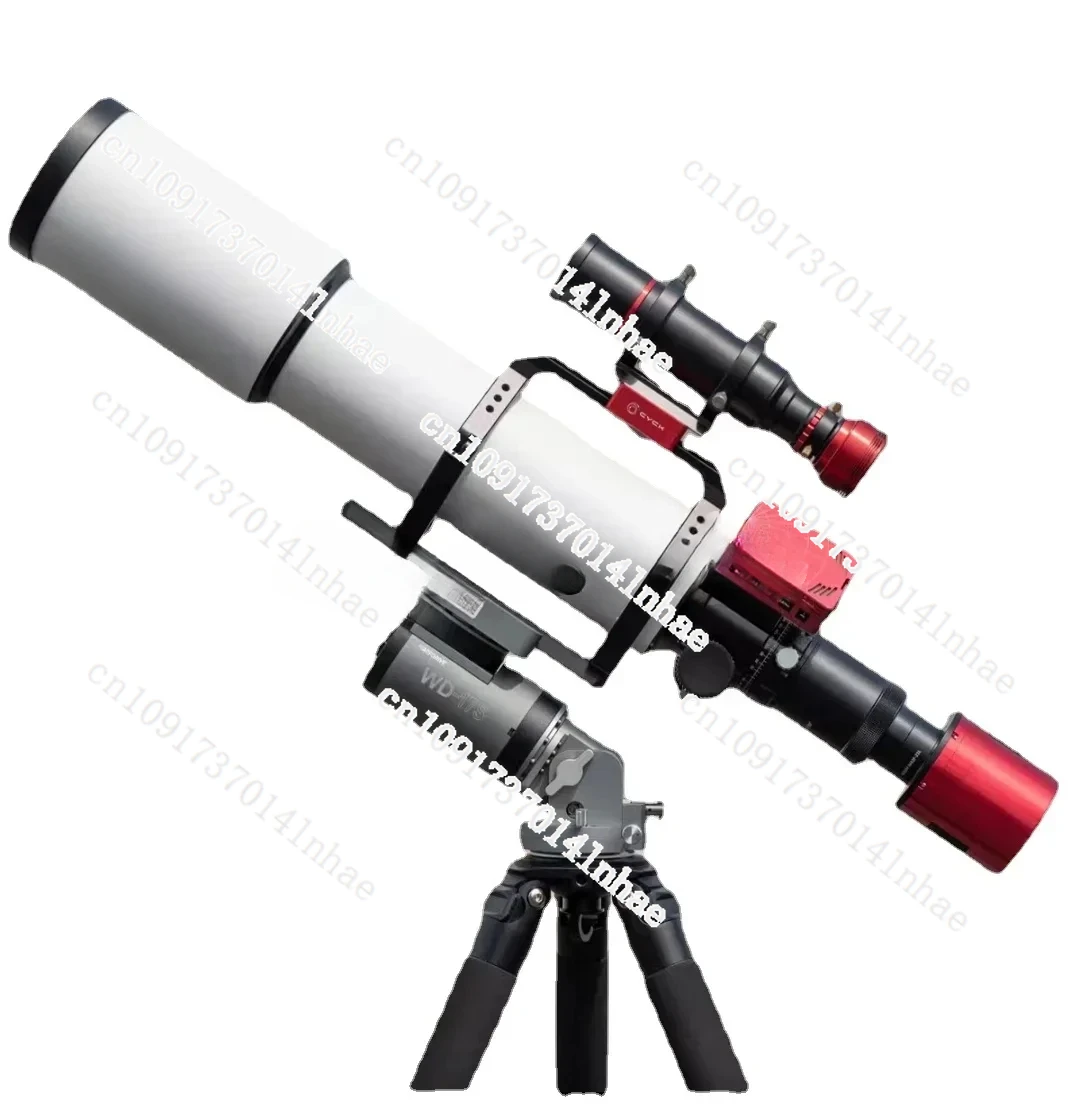 Curvature Drive WD-17S High Precision Servo Direct Drive Harmonic Equatorial Mount Portable Deep Space Telescope Wd17s