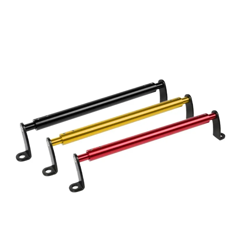 Motorcycle Handlebar Crossbar Expansion Bracket Compatible with Haojue USR AFR UCR VF125 Modified Multi Function Balance Bar