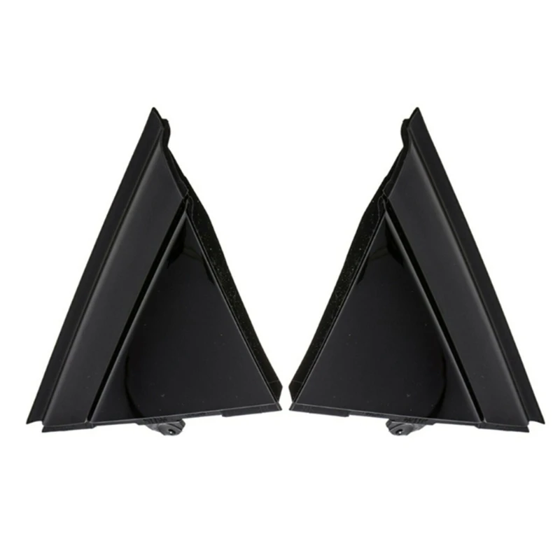 1SH17KX7AA 1SH16KX7AA 735426887 735426886 Door Mirror Cover Trim Panel Mount  Compatible for-Fiat  2012-2019