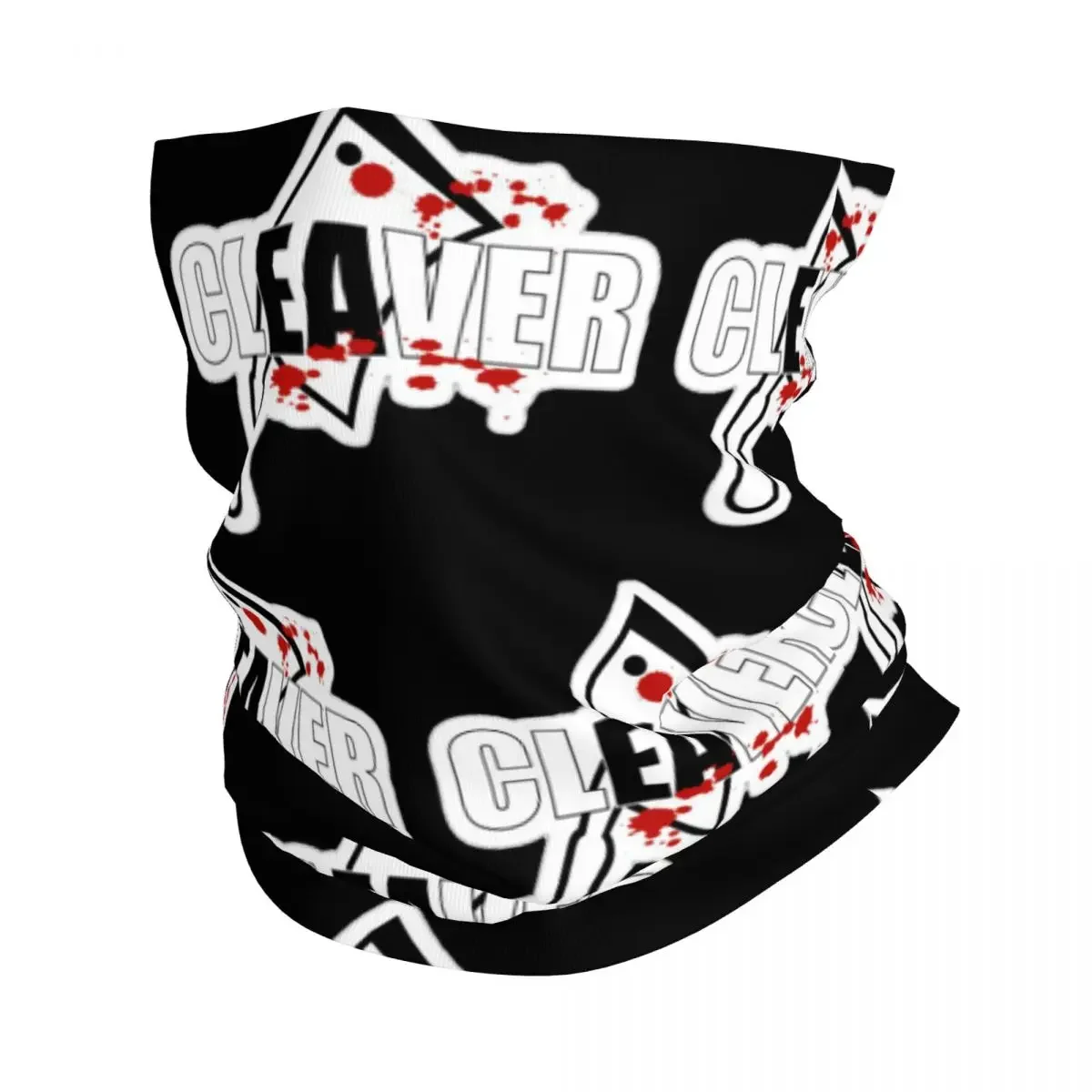 He Sopranos Presents Neck Gaiter Printed Unisex Face Mask Scarf Warm Headband Hiking Windproof