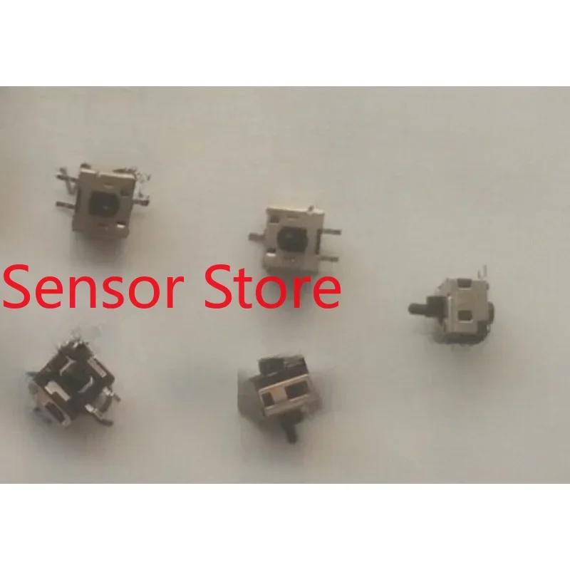 

10PCS Small Unidirectional Action Detection Switch Camera, Mobile Phone Micro Mount, 3-pin SPVE110800