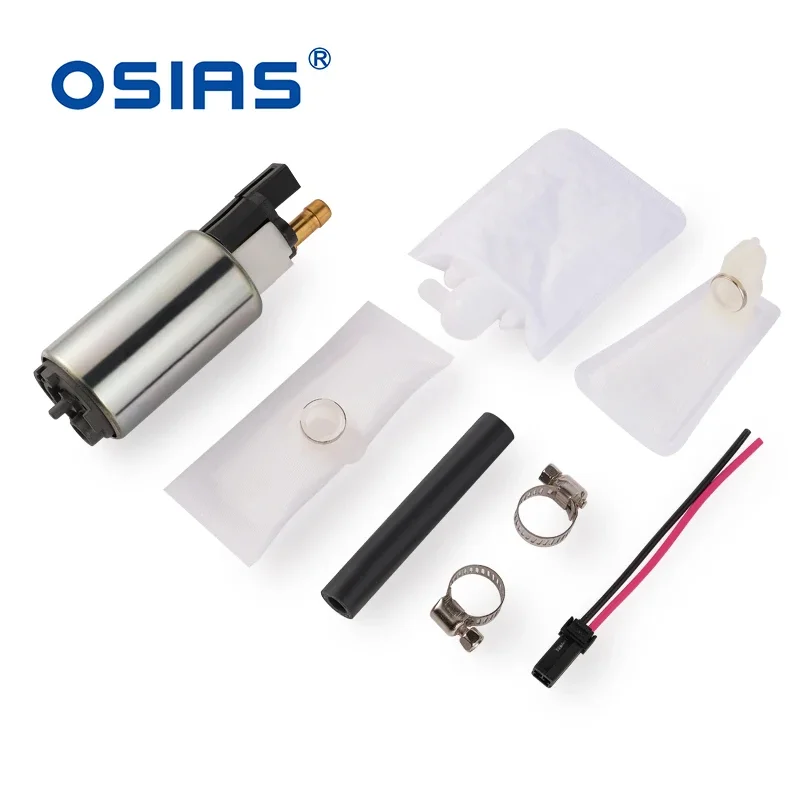 OSIAS SKI-DOO EFI Fuel Pump + Strainer 08-19 Summit Everest 600 HO E-Tec X