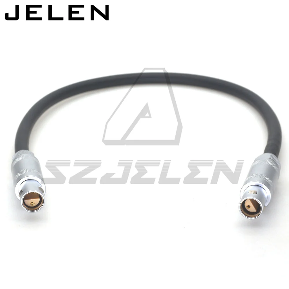ARRI TRINITY  1S 3pin  to1S 4pin Supply cable for connecting the battery hanger to the top platform