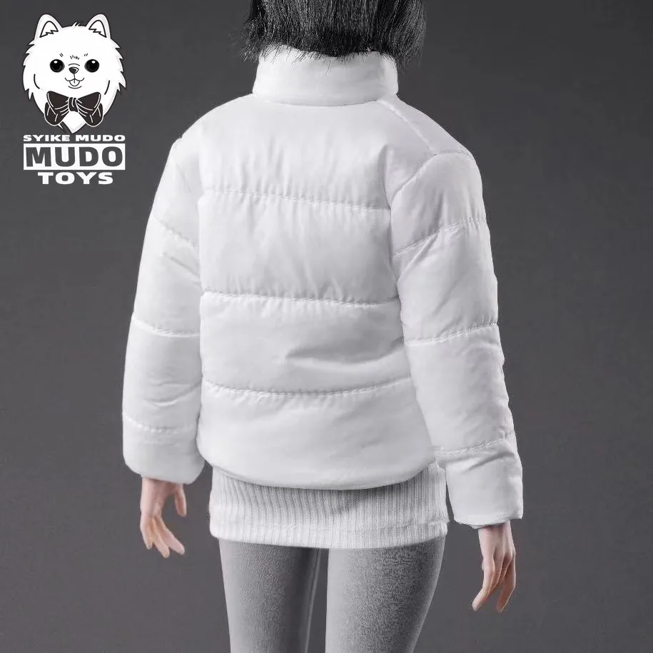 CTC-013 1/6 soldado femenino chaqueta de moda ropa modelo juguete apto para figura de acción de 12 "en Stock