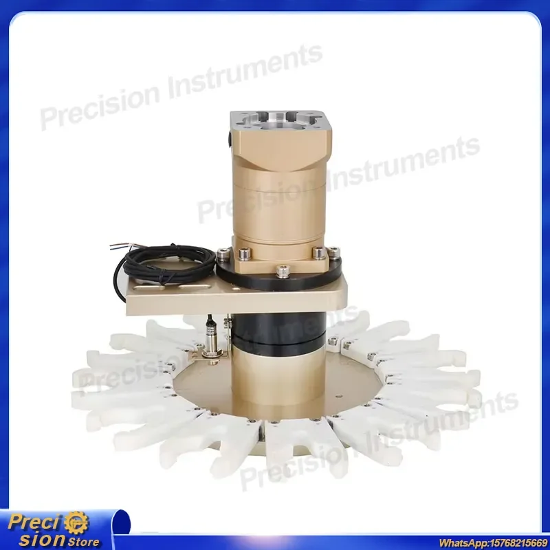 For Engraving Machine Automatic Vibration Knife Single Station Tool Holder CNC Router Spindle ISO30 BT30 Rotary Belt Cylinder
