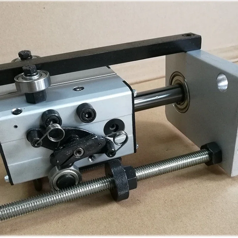 Automatic Polished Rod Cable Arranger GP15C Complete Set Assembly Precision Aligner Pulley