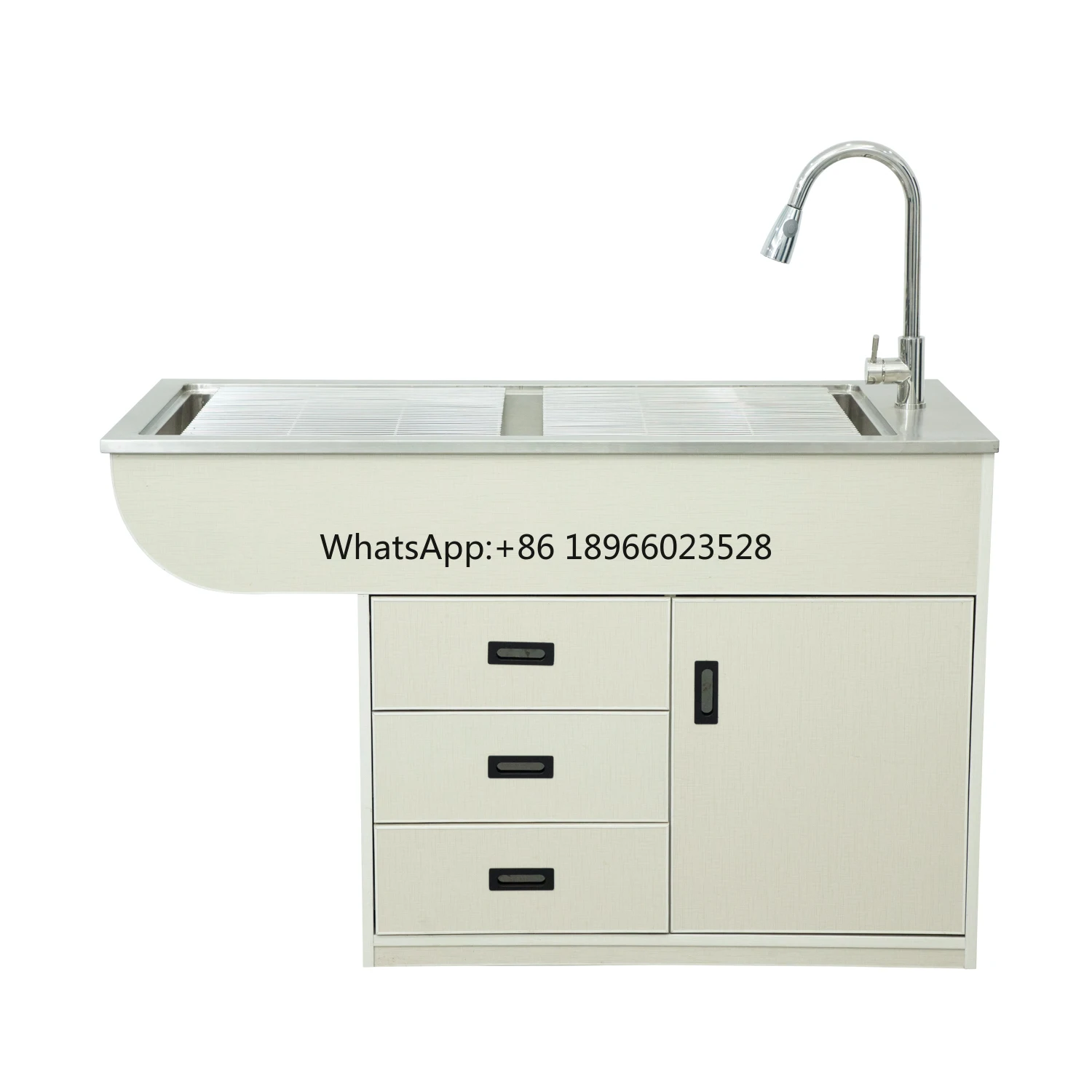 

Veterinary Surgery Table Dry Frame Pet Animal Disposal Table Veterinary Examination Table