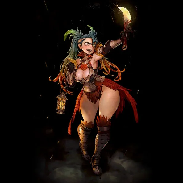 

38mm Resin model kits figure beauty colorless and self-assembled A-2217