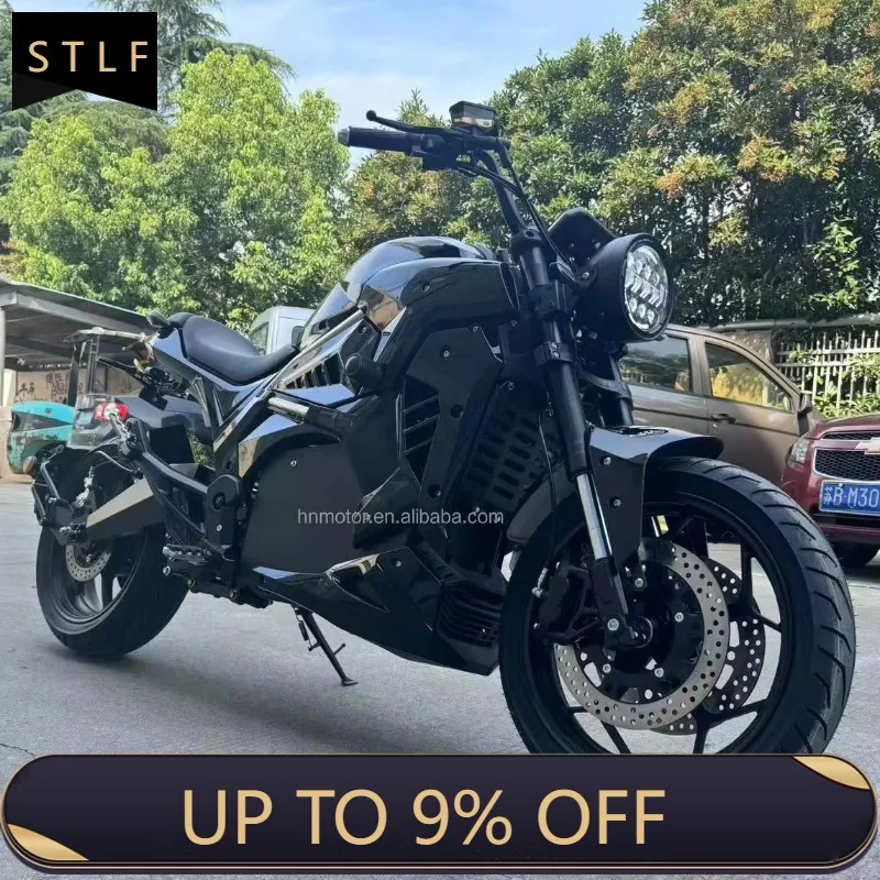 Zuimi High-end China Factory New Fashionable Diavel Electric Motorcycle With High Speed And 200km Range