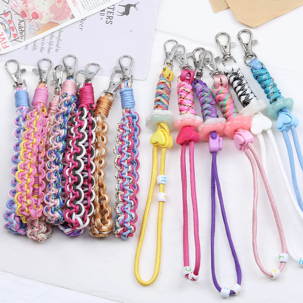 

Cordial Design 20Pcs DIY Accessories/Connectors/Hooks/Key Chain Clasps/Hand Made/Jewelry Findings & Components/String Weave