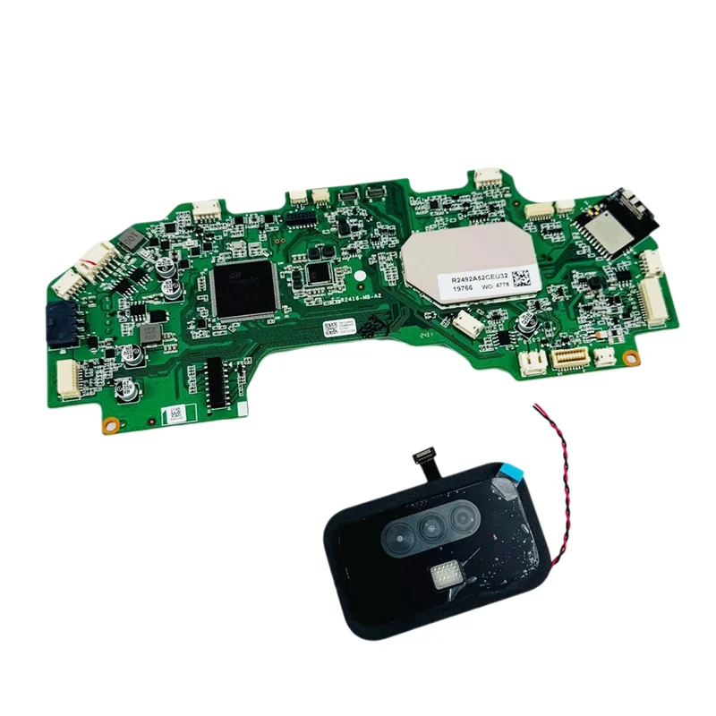 

BAAM-For Dreame L40 Ultra: Аксессуары R2492, европейская материнская плата с камерой для пылесоса