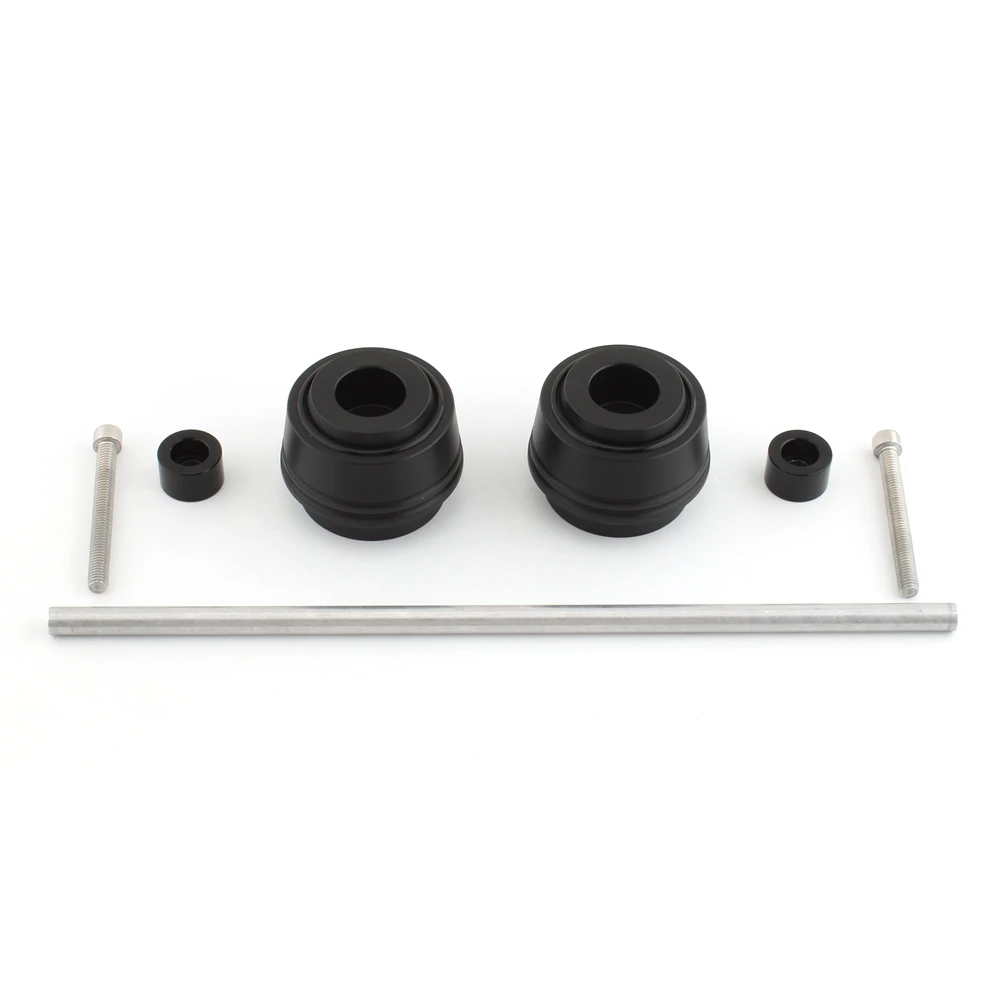 Front Wheel Fork Spindle Axle Sliders Crash Guard For ZONTES 368D 368E 368M 368K 368G 350D 350E 350M 2024 - Image 5