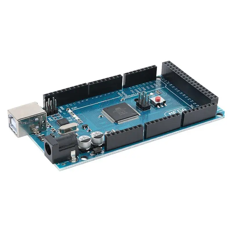 

Плата разработки MEGA2560 R3 Модуль платы разработки ATmega2560 _ официальная версия