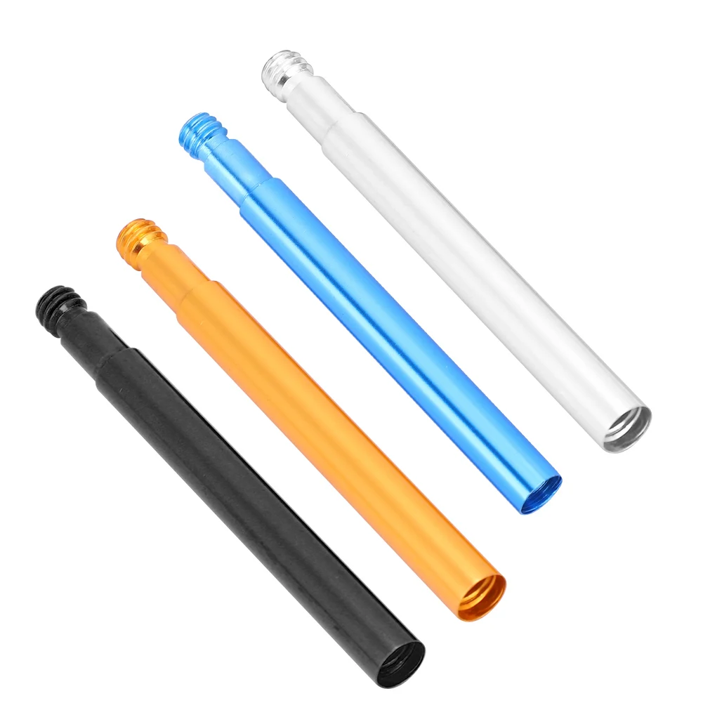 Imagen 4: Extensor de válvula de 60mm, extensor de válvula de extensión de válvulas de neumáticos interiores, accesorios de bicicleta, extensor de válvula de bicicleta