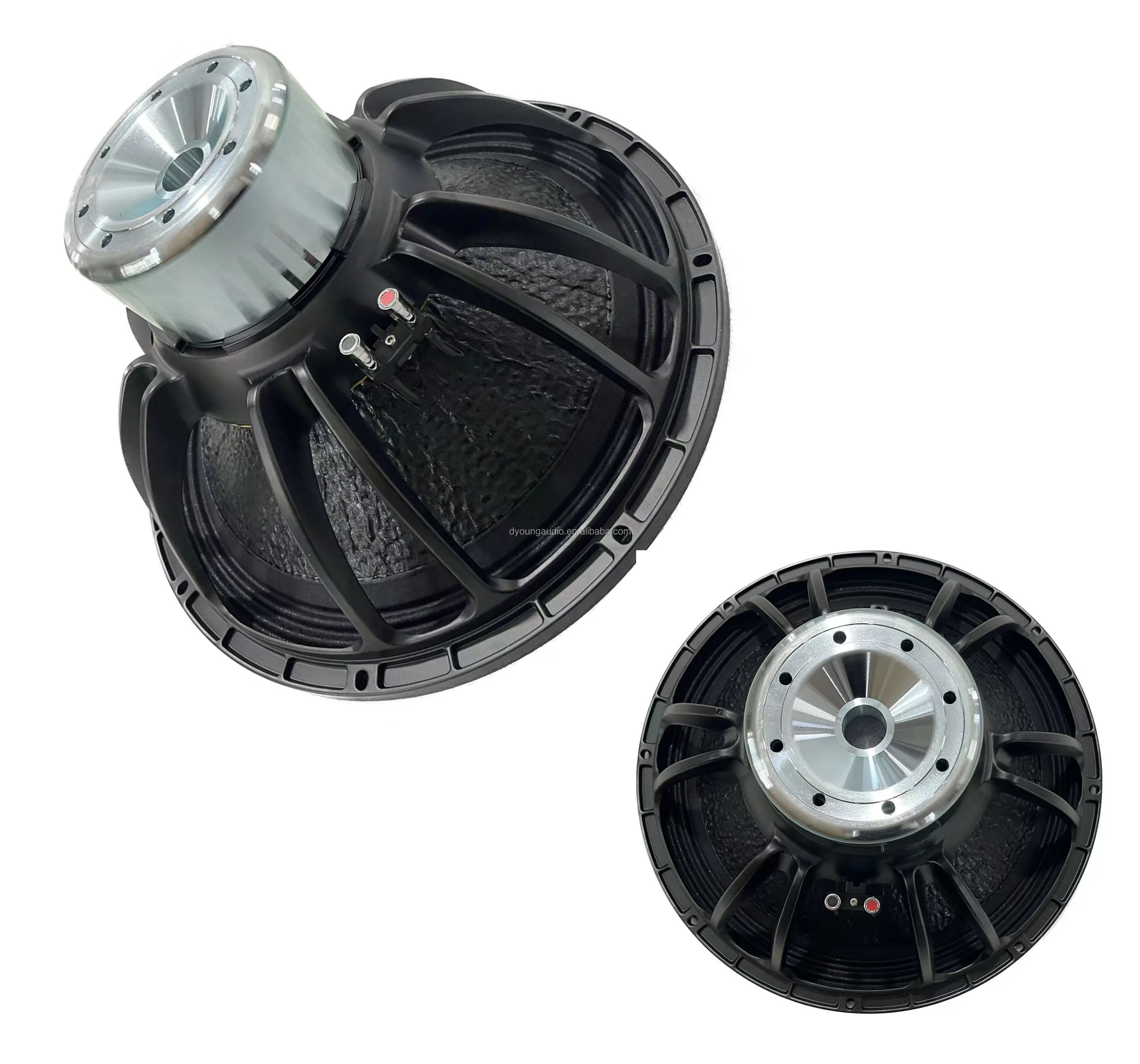18 Inch Car Audio 4.5 Inch 116 Mm Coil Neodymium Powerful Subwoofer 2ohm 18IPAL Loudspeaker Speaker