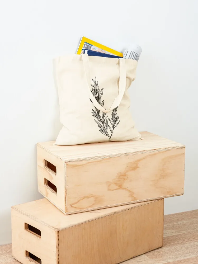 Rosemary Tote Bag Women's bags large size bags custom tote bag sacs de shopping