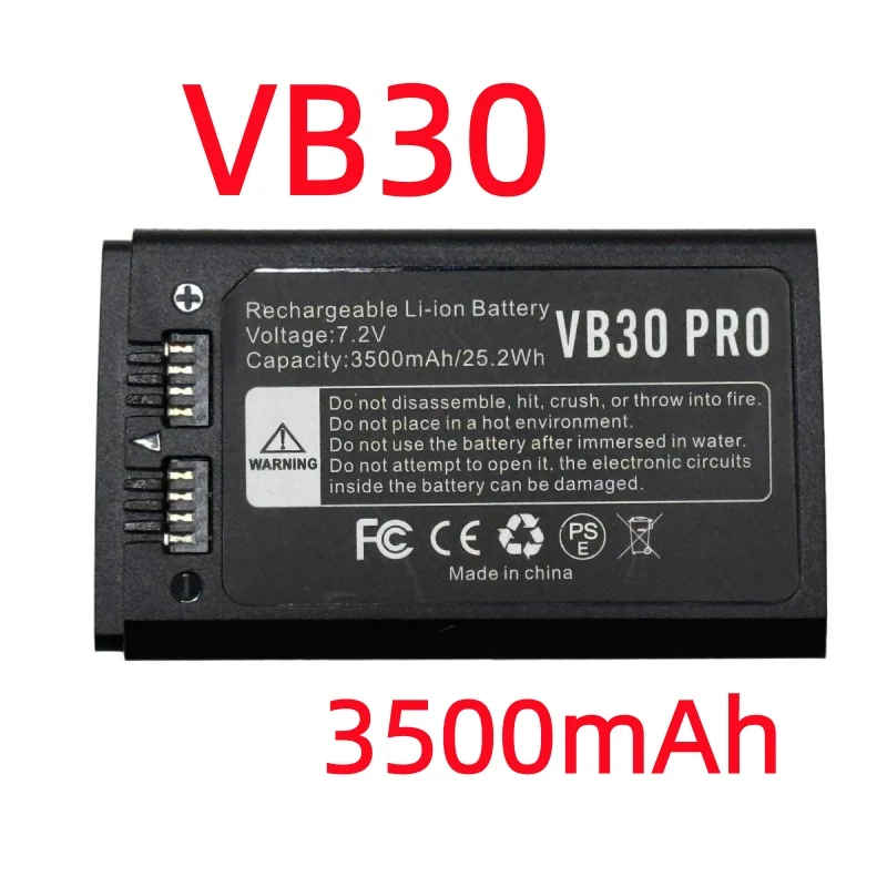 3500Mah VB30 Lithiu…
