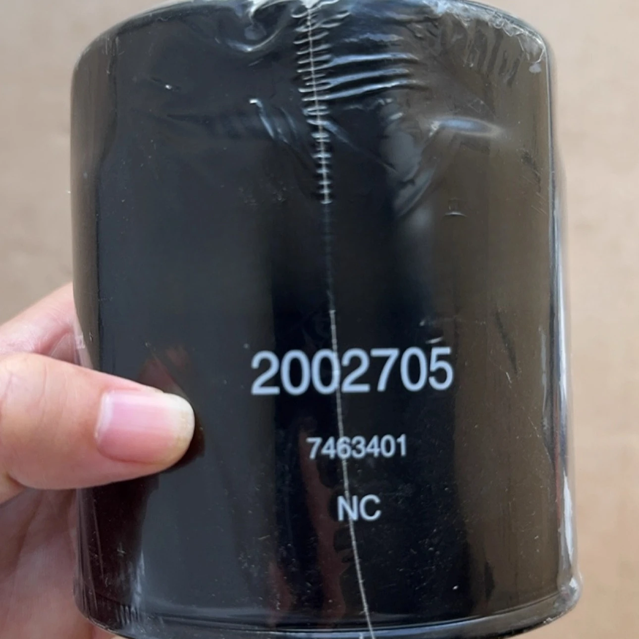 1873018 2625884 2002705 Filtros de aceite de filtro de aire para Scania G410 G420 G470