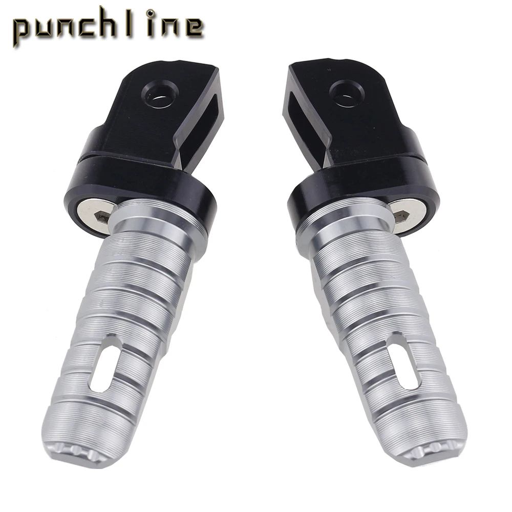 

Fit For Vitpilen 250 Vitpilen 401 Svartpilen 250 Svartpilen 401 19-23 Motorcycle Accessories Front Pedal Rider Foot Pegs