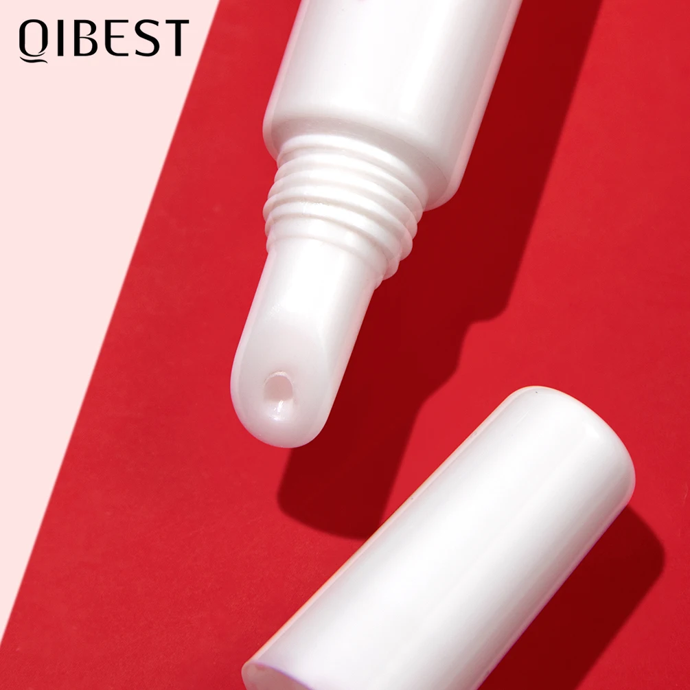 QIBEST-Baume de jour et de nuit hydratant, longue durée, SAP, ligne fine, masque pour les lèvres endormies, gel exexexposant, maquillage, soin des lèvres