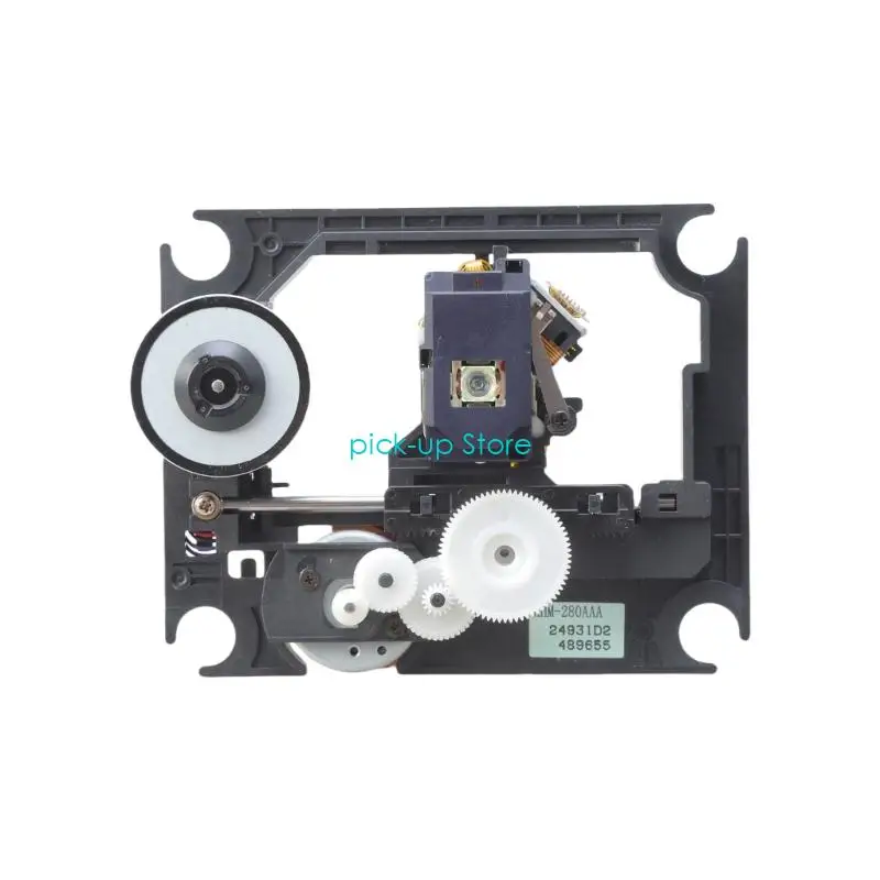 

Q5WA KHM 280AAA Professional Opticals Pickup Lens For DVDs Player Repair High Precisions Lasers Head Component