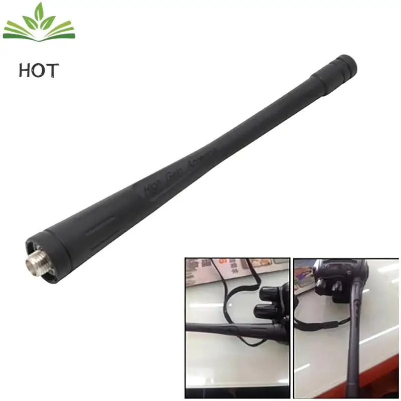 

Soft Antenna SMA-F Female For Baofeng UV-5R UV-82 82L BF-888S SMA-F UHF 400-480MHz Antenna For 888S BF-666S Retevis