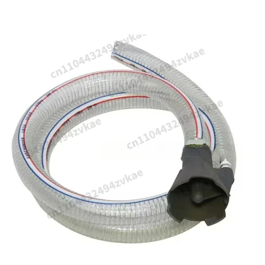 Equipment25L/min Sludge Sucker VacuumPump 3/8 BSP F Inlet High‑PressureSewage Sand Suction