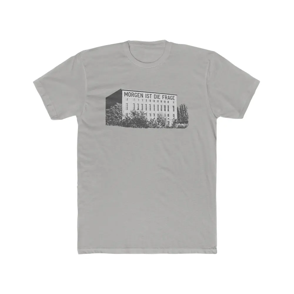 BERGHAIN Berlin bar Men's Cotton Crew Tee Germany