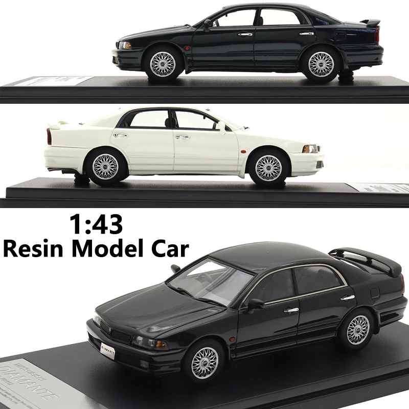 

Hi-Story 1:43 Scale Model Cars CORONA COUPE 2000 GT-R (1985) Resin Diecast Classic Car Model Toys Decoration For Boys Collection