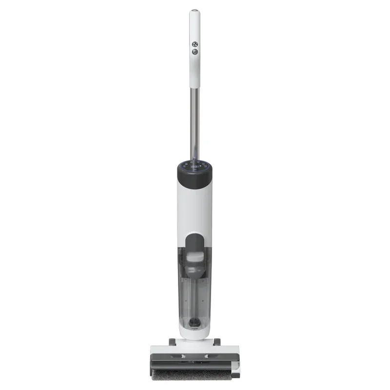 5000mAh Cordless Electric Mop Upright Vacuum Cleaner Wet Dry Floor Cleaning Machine Self-Cleaning Wireless Handheld Floor Washer