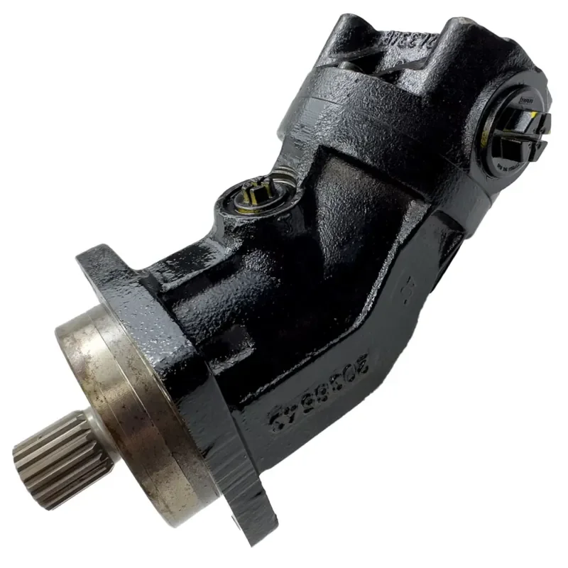 2026 Hot Item VDT-V78 VDT-V88 Hydraulic Motor RM87980298 RM4610340 Motor Fixed Displ.motor with Double Hammer Vibration Road