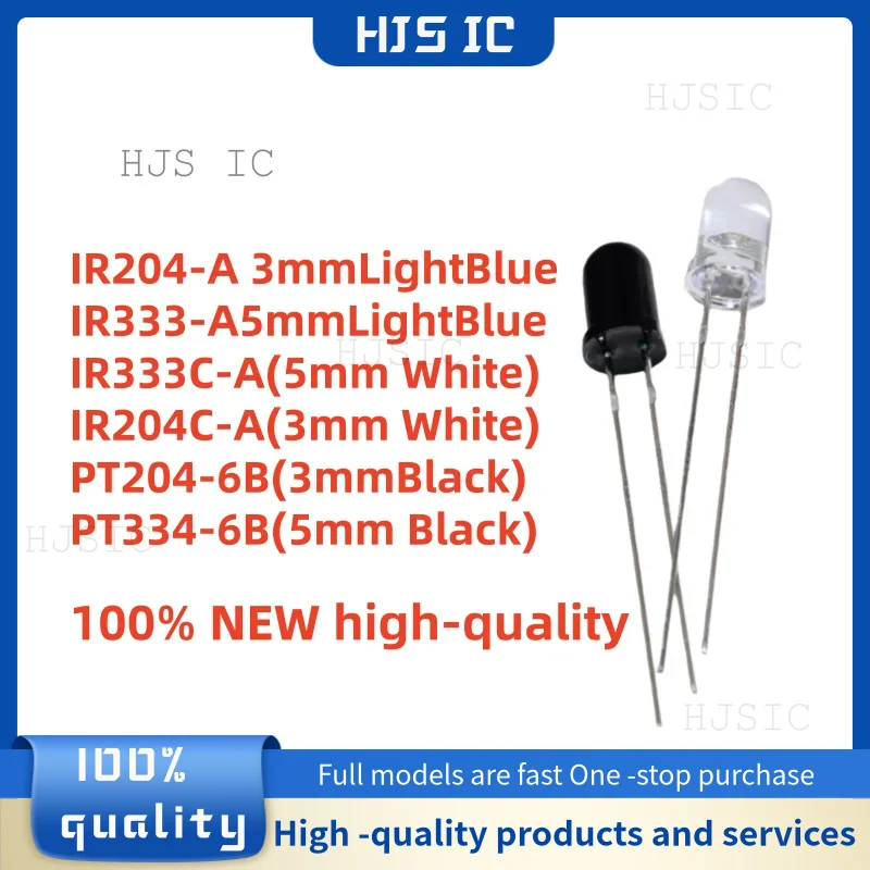 20PCS 100% New High… - image