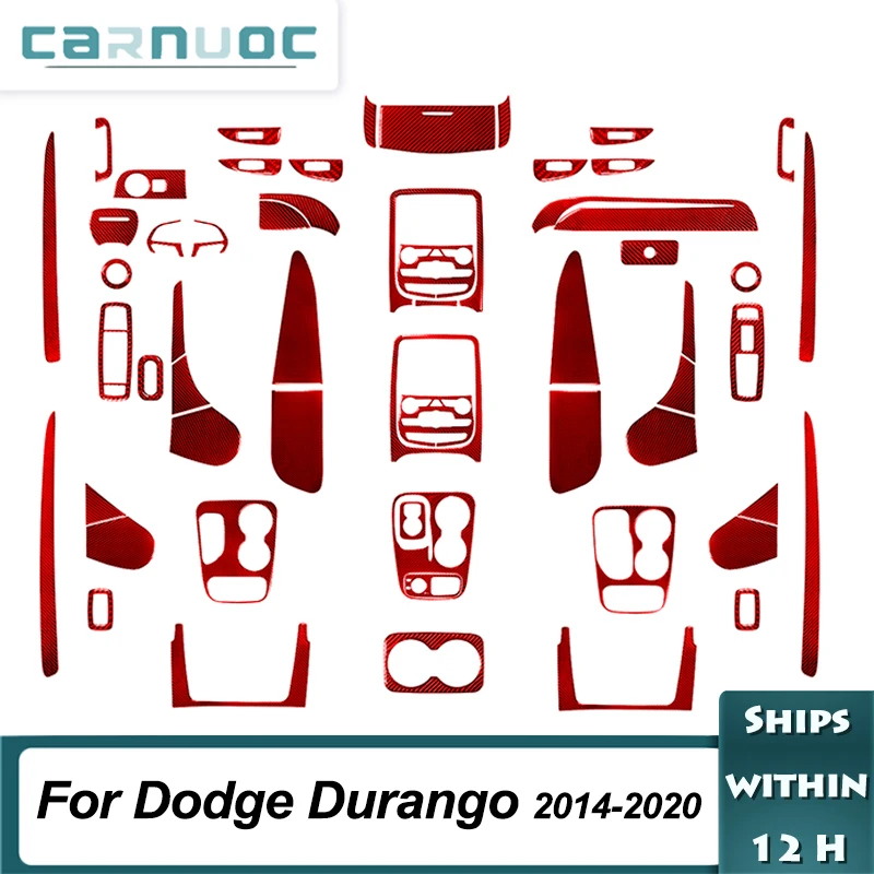 Carbon Fiber Style Car Sticker - Interior Detailing Kit ulasan dan harga