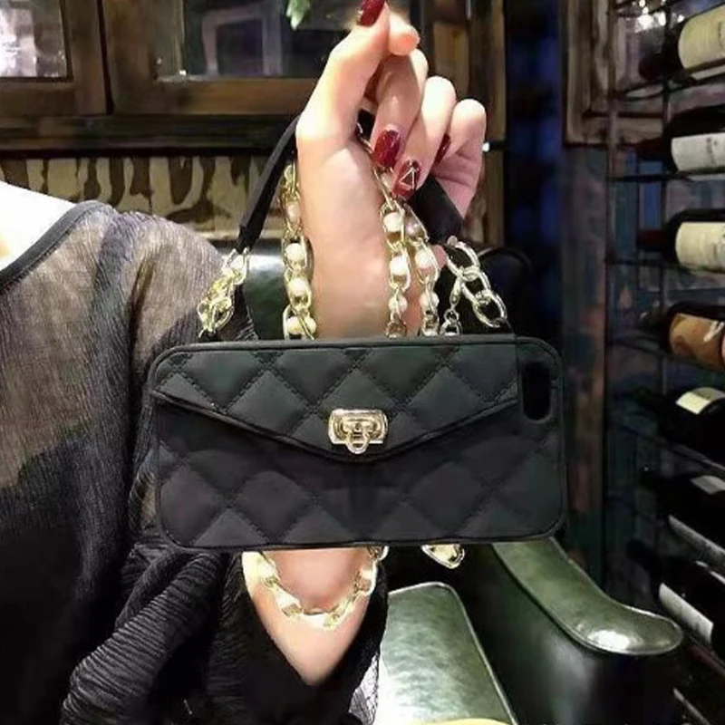 Frauen imitiert Perlen tasche Kette lange Umhängetasche Riemen Handtasche weibliche Ersatz griff Gürtel Teile 40/60/110/cm