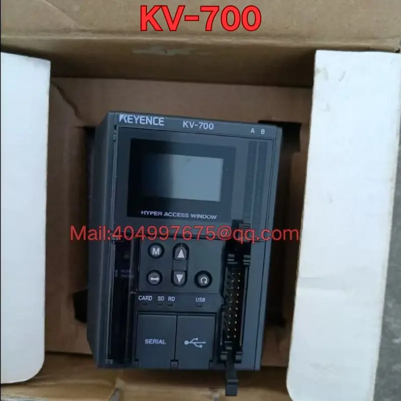 Novo host PLC KV-700