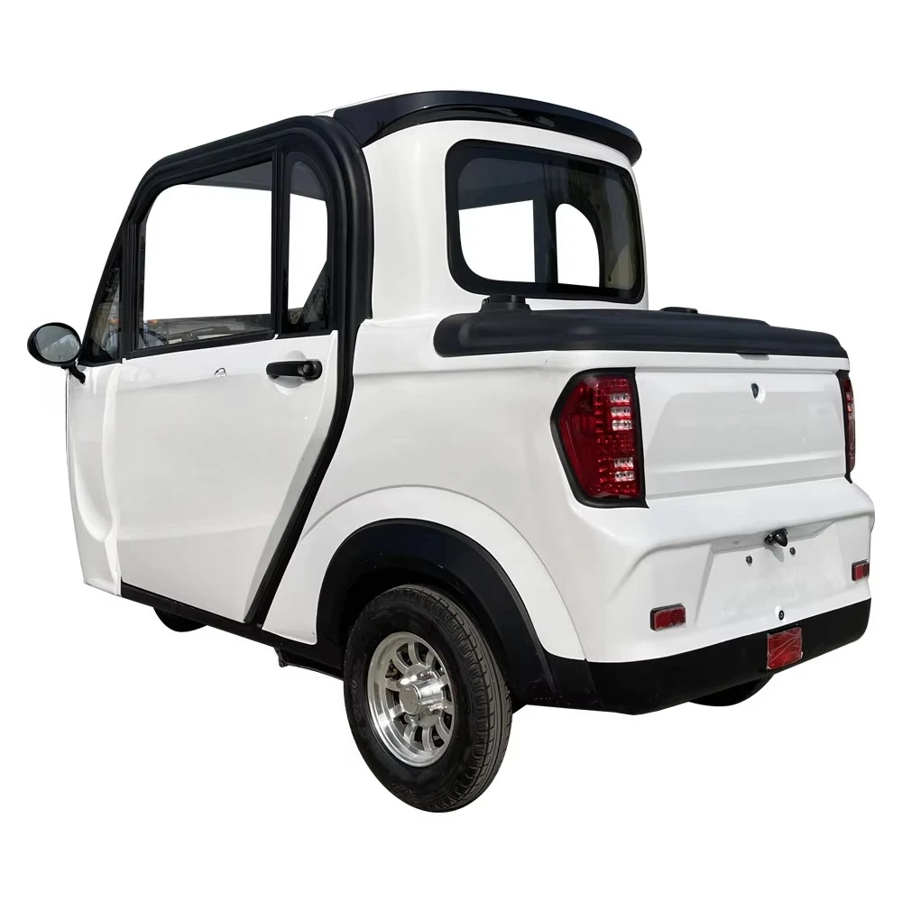 Adult Electric 3 Wheel Motorcycle Cargo Bike