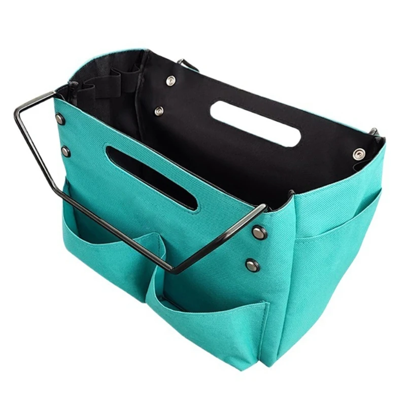 Compact Ladder Tool Hanging Bag for Easy Carry and Efficient Organization