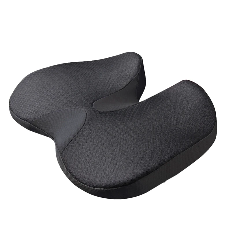 1 Pcs Car Cushion Student Hip Cushion Coccyx Sciatica Backrest Comfort Chair Car