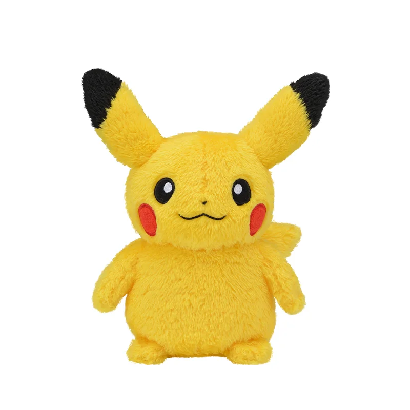 pokemon-plush-toys-fluffy-paradise-series-pikachu-qixi-festival-altaria-valentine's-day-gifts-interior-decoration-present