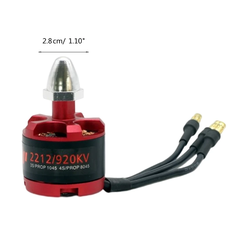 2212 920KV Brushless Motor CW CCW Self-locking Bruhsless Motor for PHANTOM