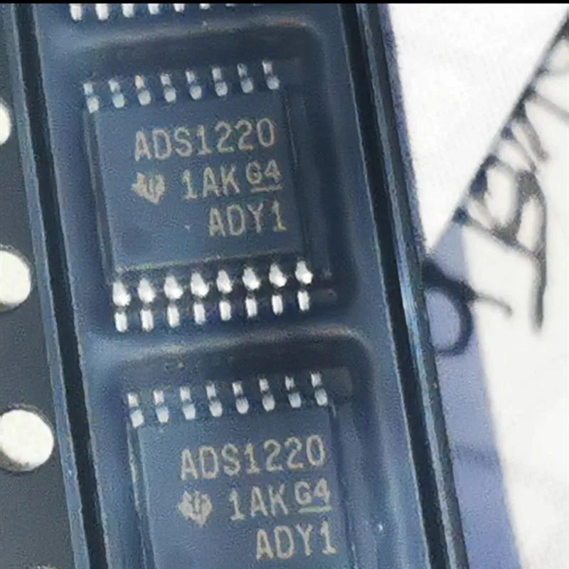 

(5piece)100% New ADS1220IPWR ADS1220 TSSOP-16 Chipset