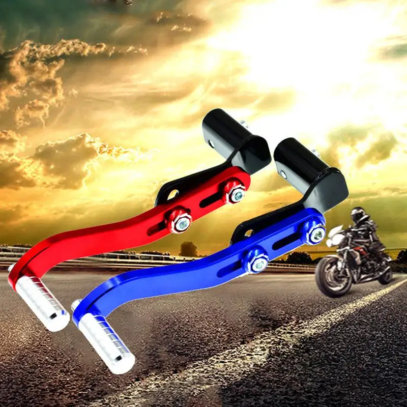 New Motorcycle  High-Quality CNC Modified Off-Road Vehicle Gear Shifter Aluminum Alloy LF150