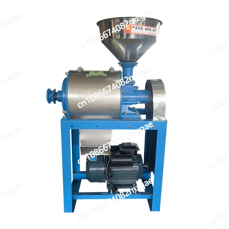 

Multifunctional small flour mill wheat corn mill